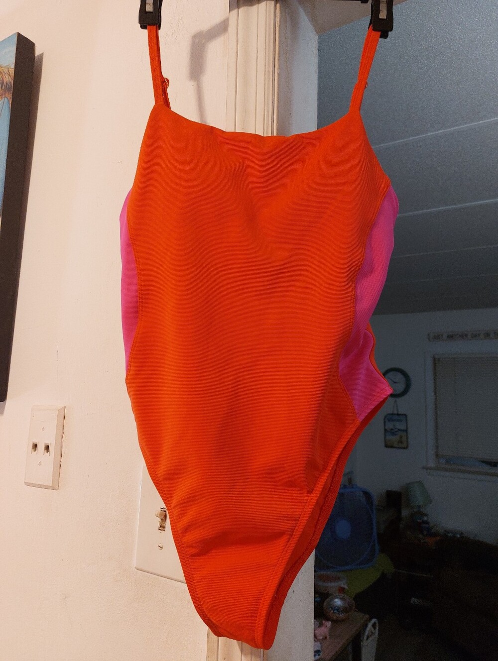Wilo The Label Ladies Swimsuit Large